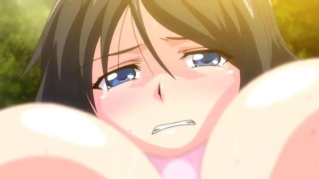 【エロアニメ】生徒の前で自慰を見られた担任教師…恥じらいながらも高ぶる性欲を抑えきれず教え子と密着交尾！南国の熱気に当てられ処女を散らす堕落の記録。