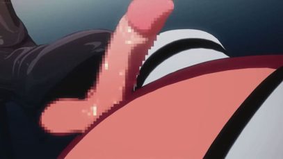 【3DCGエロアニメ】ゴミ虫が私を見上げるな！副会長の尊いヒールを舐めて許しを乞え…高慢な視線で見下されながら股間を容赦なく蹴り上げられる至高の痛みと悦びの宴。