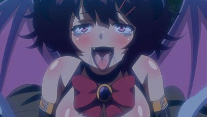 【エロアニメ】僕の身体勝手に使わないでぇ！お兄ちゃん一筋の処女がサキュバス憑依で覚醒！？ゾンビ男を倒さず足コキで強制搾精コネクト！