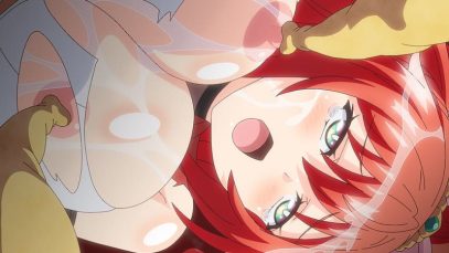 聖光閃姫ポニーセレス 第2話 p-8