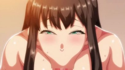 【エロアニメ】夫の前では淑女を装いながら家庭教師のチンポを咥えた途端に豹変する巨乳人妻…その血を濃く受け継いだ継娘の覚醒が止まらない！