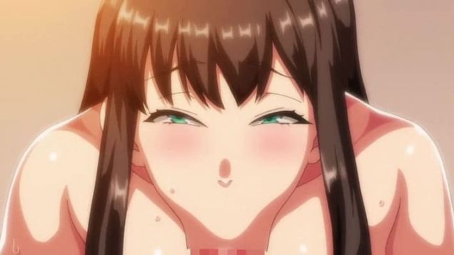 【エロアニメ】夫の前では淑女を装いながら家庭教師のチンポを咥えた途端に豹変する巨乳人妻…その血を濃く受け継いだ継娘の覚醒が止まらない！