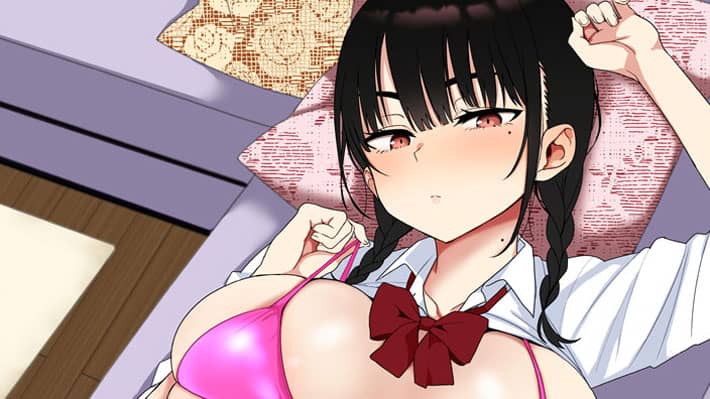 【４月新作エロアニメ】ちょろ・めす・でいず 第2話 7days