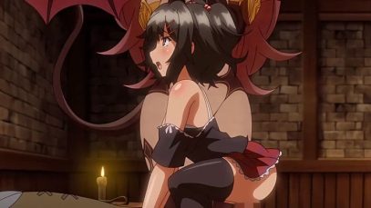 【エロアニメ】サキュバス蔓延る世界で生き残るには搾精するしかない！？お兄ちゃん恋しの純情ボクっ娘が泣きながら男をオマンコで喰らう！