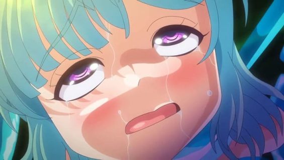 【エロアニメ】「犯されて感じるなんて」変身ヒロインたちが昆虫型魔物に敗北！全身●子まみれにされ淫紋を刻まれた身体は、堕聖母の快楽玩具にされてしまう。