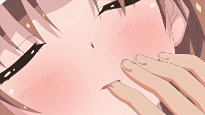 【エロアニメ】人見知り妹の秘密の夜習慣「ちゅぱ..ちゅぱ」無意識に舐め続ける姿が煽情的すぎて我慢の限界を超えたお兄ちゃんとの濃密添い寝ドキュメント。