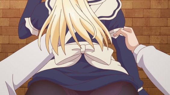 L’amour fou de l’automate 第二話 p-3