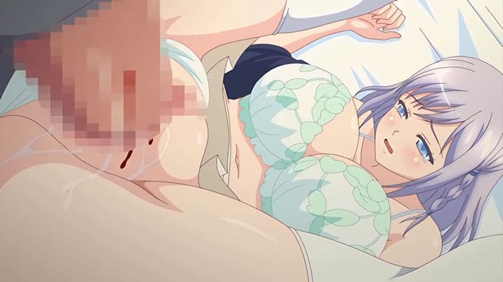 【エロアニメ】「初めての男だ、覚えておけよ!」成績急落に焦る腹黒美少女が担任をハメようとして逆に弱みを握られ肉便所へ!初体験は涙と白濁の味…