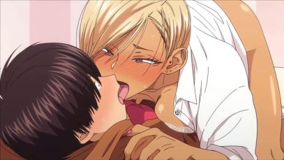【エロアニメ】子供の頃から僕をオモチャにしてた黒ギャル幼馴染。「着せ替えごっこの〆はチ○ポしゃぶり」が当たり前だったけど、関係を壊そうとしたら…