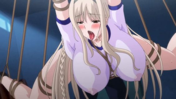 【５月新作エロアニメ】アナルマニアオタクとアナニー大好きなお嬢様 ～奇跡のマッチング～ 後編