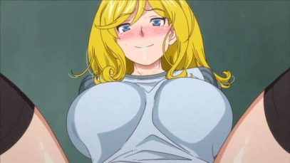 【新作エロアニメ】ハニーブロンド2 第4話