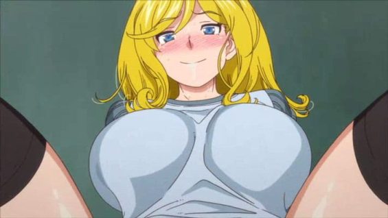 【新作エロアニメ】ハニーブロンド2 第4話