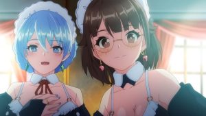 レイカは華麗な僕の女王 第4巻 p-5