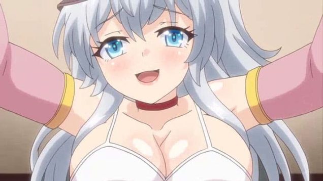 【新作エロアニメ】ファントム・アルケミア ～シルヴィアのドキドキ搾精都市計画～ 第1話 錬金術師シルヴィアのエッチな町づくり