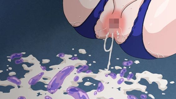 アナルマニアオタクとアナニー大好きなお嬢様 後編 p-5