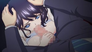 ハメハラ それセクハラですっ p-6