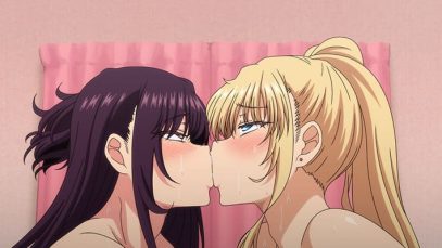 ラブはギャルから始まる運命 後編 p-1