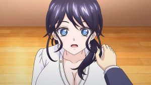 ハメハラ それセクハラですっ p-1