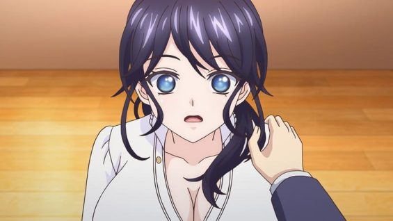 ハメハラ それセクハラですっ p-1