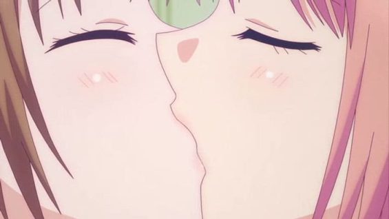 【エロアニメ】私が守った美少女優等生が黒幕だったなんて…教壇の上で果てるクラスのムードメーカー女子に顎クイ接吻で支配する氷微笑の策士。