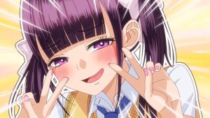 デコ×デコ 第1巻 p-1
