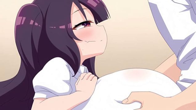【エロアニメ】優しくて気が利いておっぱいデカい最高の彼女！頭の中は常にパイズリで一杯、魔性の肉体美にひれ伏す僕。
