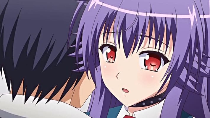 【エロアニメ】清楚な顔して中身はガチのマゾ奴隷、生徒会長室・倉庫・屋上で絶頂し続ける様子が女教師にバレて退学の危機！？