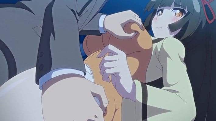 【エロアニメ】勇者のくせに世界救うより精霊とセックスを選んだ結果、敵の刺客美女までお尻もみもみ鷲掴みしてセクハラしてるww