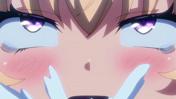 【エロアニメ】勘違い勇者姫が神器探しの旅で嘘だらけのセックスバトルに巻き込まれ男達の肉便器にされサキュバスにも犯され大量ザーメン飲で完！