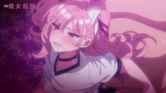 【８月新作エロアニメ】OVA彼女催眠 ＃2