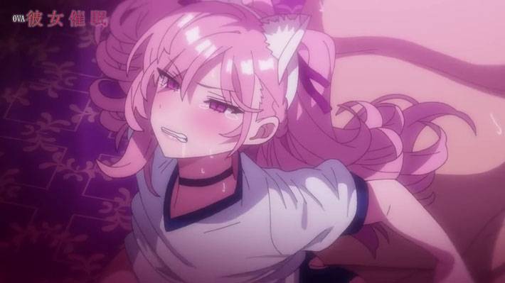 【8月新作エロアニメ】OVA彼女催眠 #2