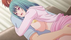 サレ妻は奪われたい 第一話 p-1
