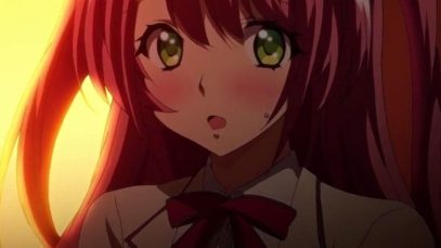 【エロアニメ】「さぁ、メインディッシュを頂こう」学園のアイドルが放課後の教室で人体掌握能力により強制オナニー…教壇を愛液まみれにした次は…