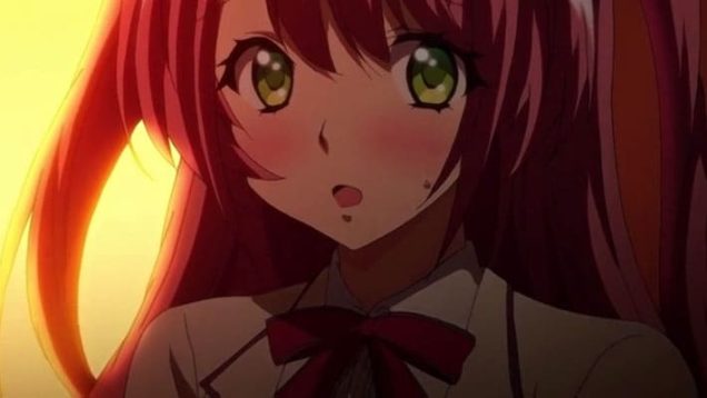 【エロアニメ】「さぁ、メインディッシュを頂こう」学園のアイドルが放課後の教室で人体掌握能力により強制オナニー…教壇を愛液まみれにした次は…