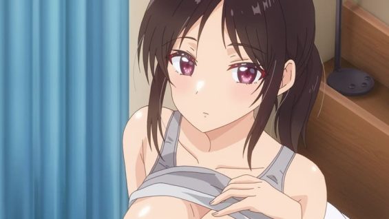 無自覚な幼馴染と興味本位でヤってみたら 第1巻 p-3