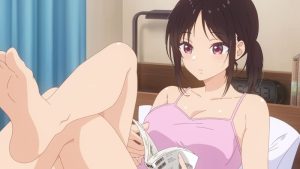 無自覚な幼馴染と興味本位でヤってみたら 第1巻 p-2