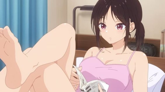 無自覚な幼馴染と興味本位でヤってみたら 第1巻 p-2