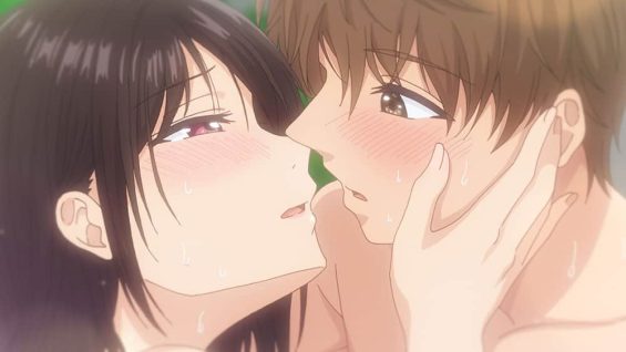 無自覚な幼馴染と興味本位でヤってみたら 第2巻 p-5