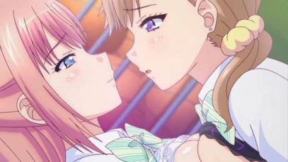【新作エロアニメ】告白…… 第四話 ～ギャル三昧～