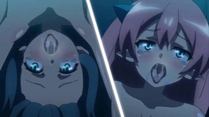 【新作エロアニメ】霧中ノ塔 第2話 探空家とオートマトン、夜明けを迎える