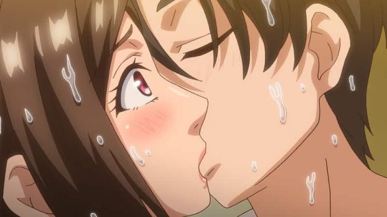 堕ちるパート妻 年下男との情事に溺れた果てに 第1話 p-2