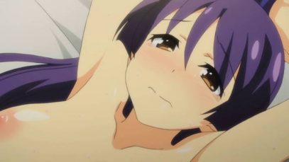 【エロアニメ】性経験ゼロの許嫁が恥じらいながら股を開く夜「そこは汚いトコロですからぁ」清楚な武道美女のアソコを舌で暴いたら大洪水だった