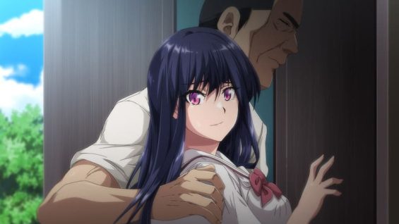 お隣の贄 #1 p-1